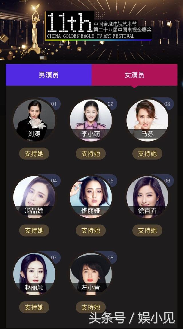 明星总榜投票，一场全民参与的娱乐盛宴