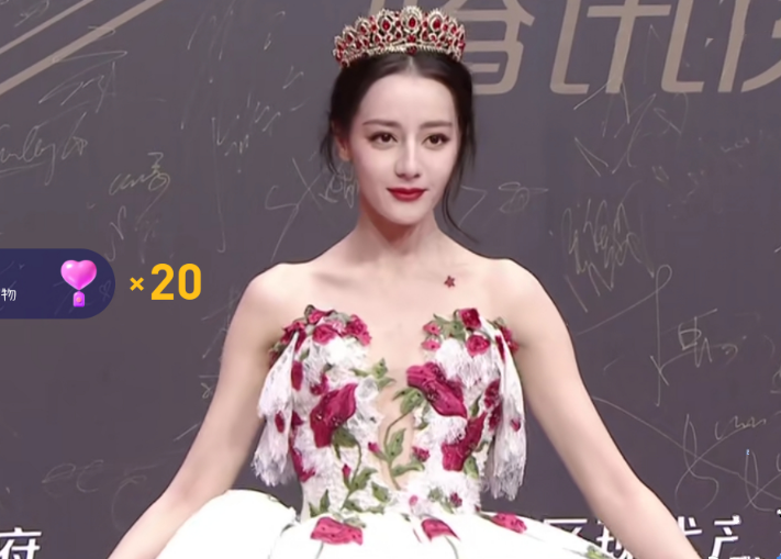 女明星排名