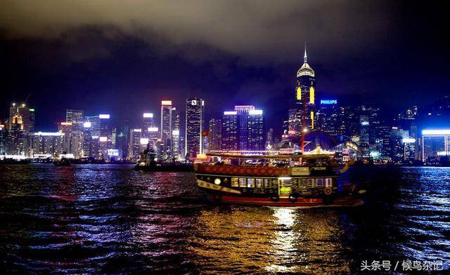 香港最准的免费旅游指南，探索香港的独特魅力
