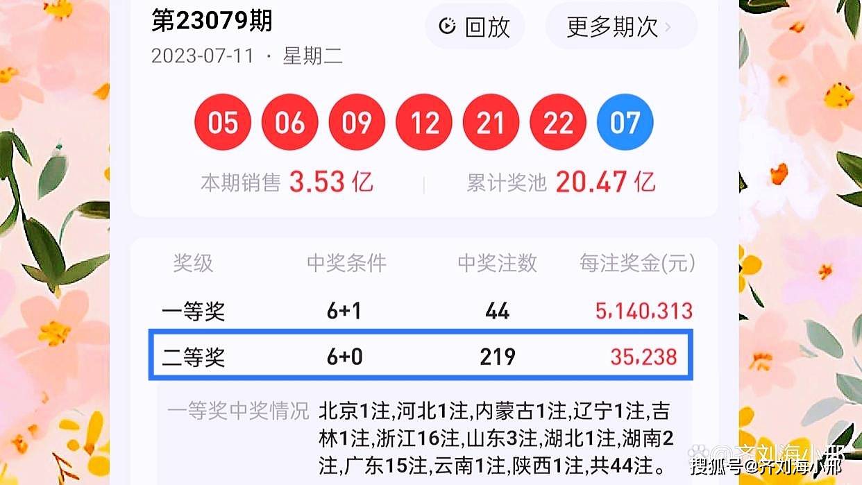 浙江6+1开奖结果，揭秘背后的故事与影响