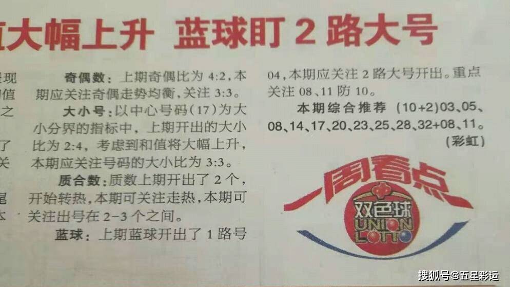 2020074期双色球今日开奖号码揭秘，梦想与幸运的碰撞