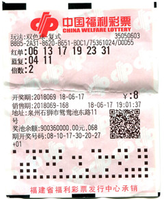 幸运数字期待 第3页