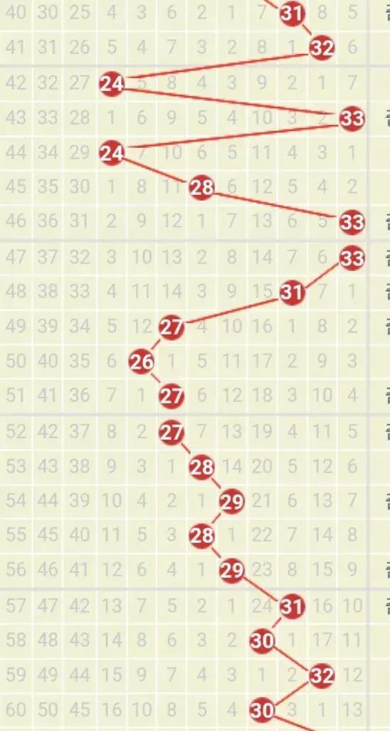 揭秘下期双色球开奖结果号码，数字背后的奥秘与预测