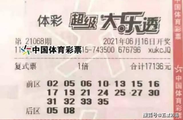 今日大乐透与双色球开奖结果揭晓，幸运数字的碰撞与期待