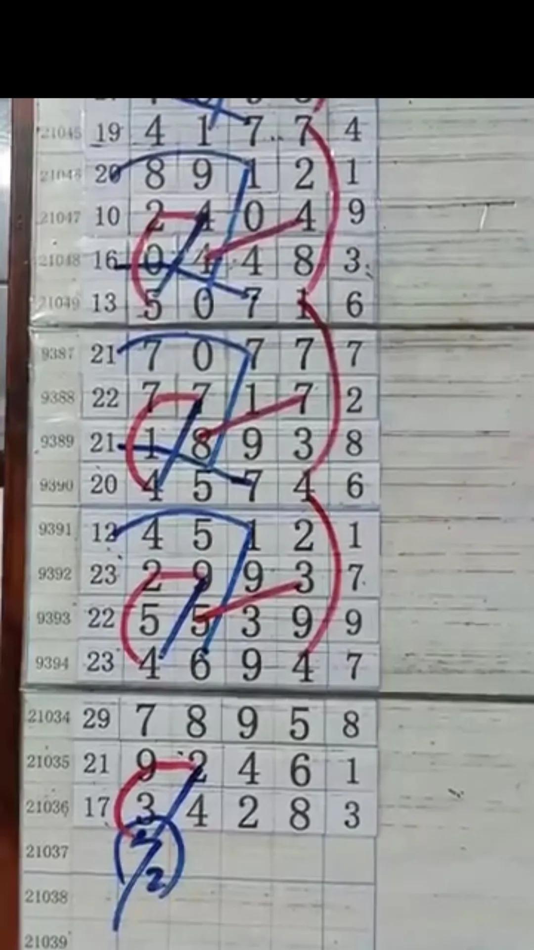 解读体彩排列5个位走势图，揭秘数字背后的奥秘