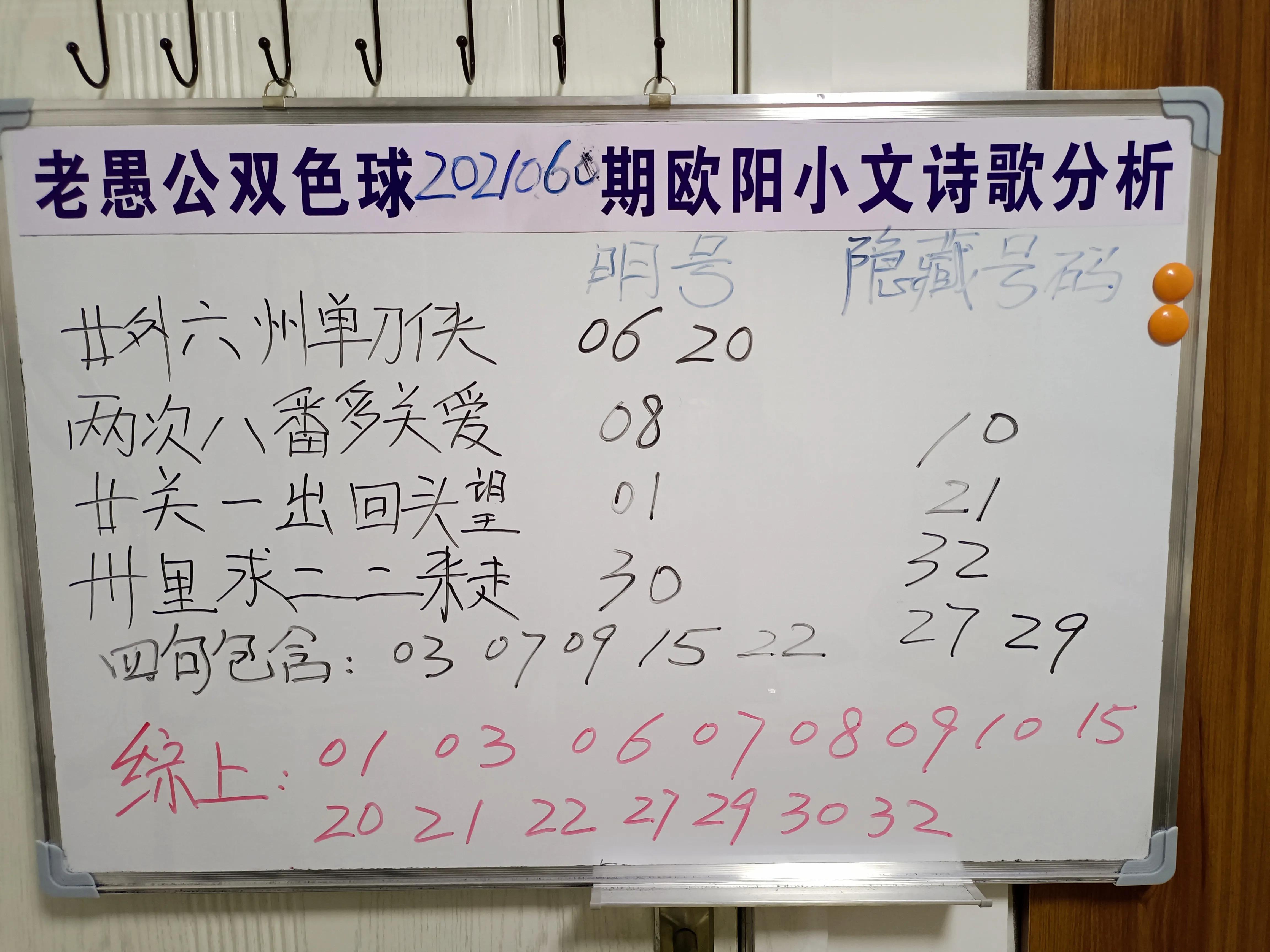 欧阳小文的最新字谜双色球开奖，智慧与运气的碰撞