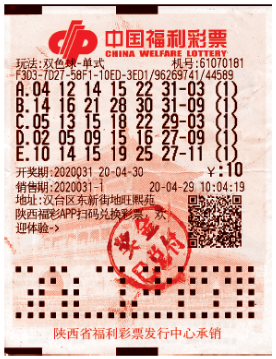 揭秘双色球23015期开奖号码，幸运的数字与概率的较量