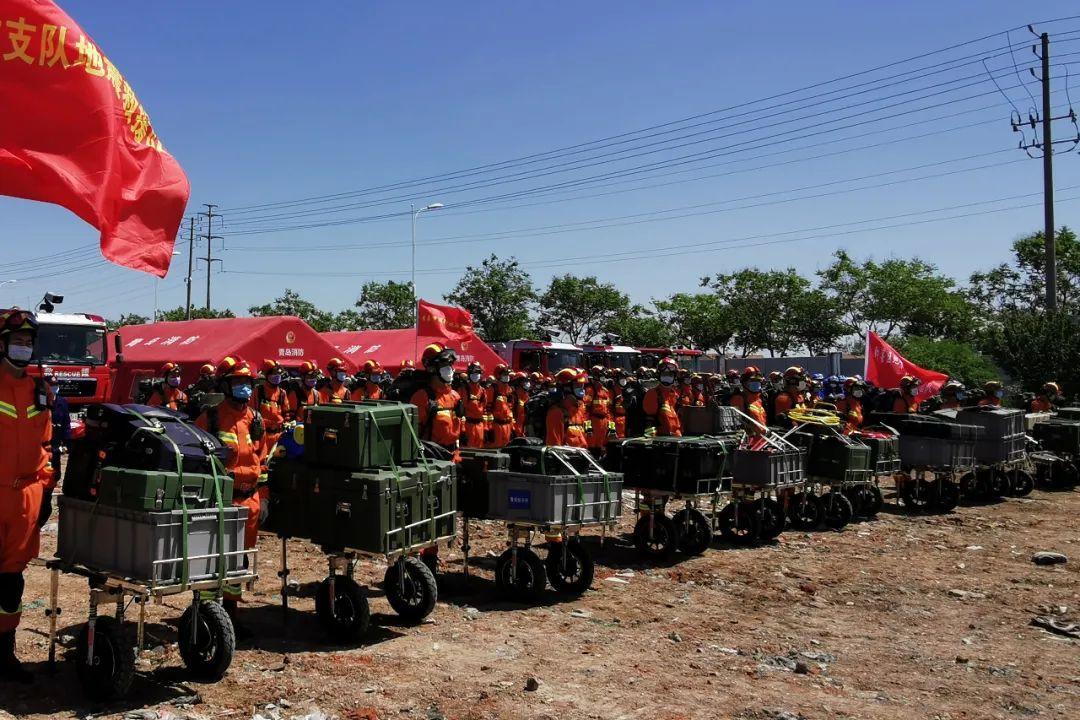 刚刚地震最新消息，2020年的一次震撼警醒