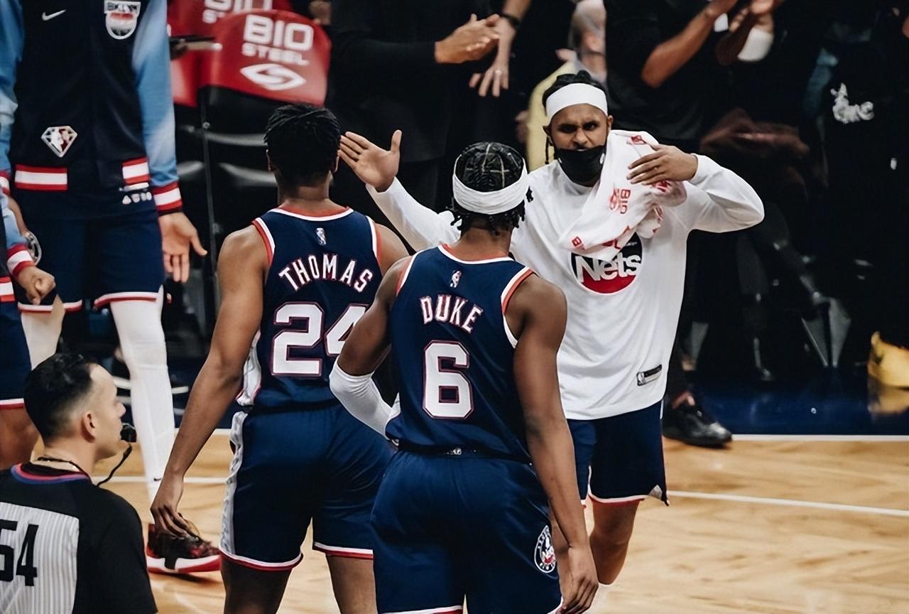 2023年NBA季后赛，勇士力克篮网，晋级之路再添辉煌