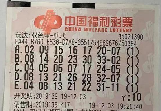 揭秘双色球五加一，中奖概率与奖金数额全解析