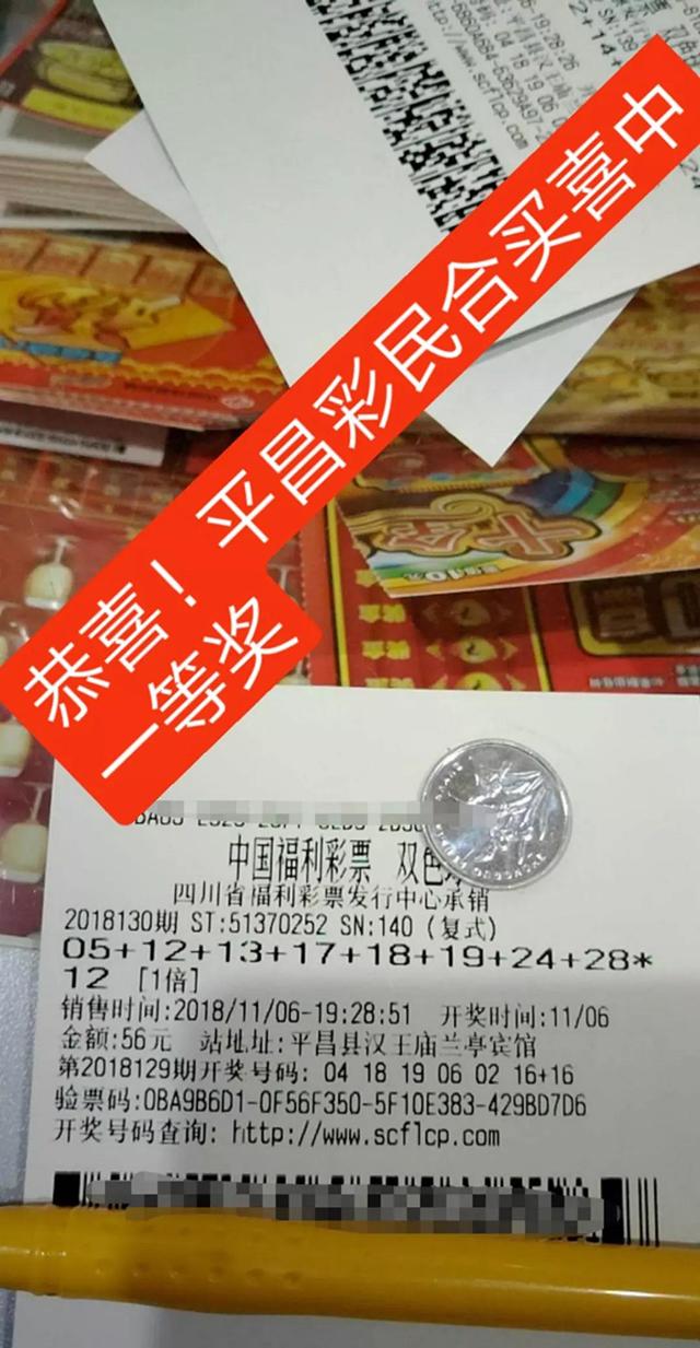 幸运与概率