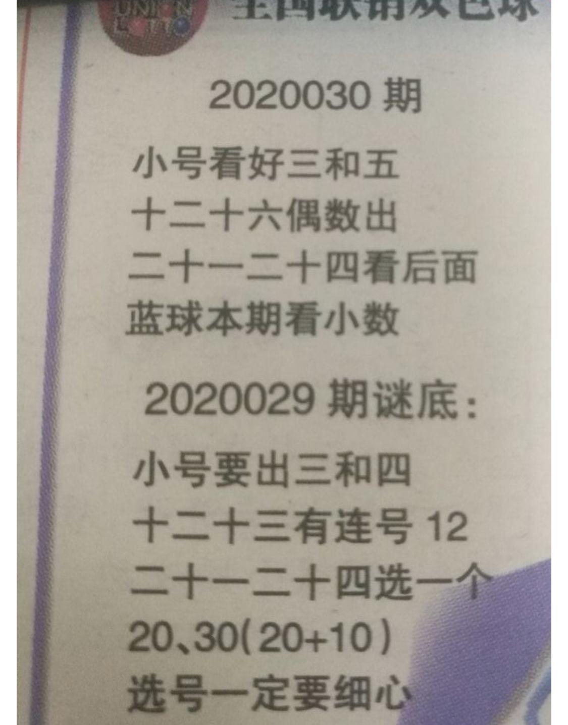 2020年双色球全年开奖记录完整版，揭秘年度幸运轨迹
