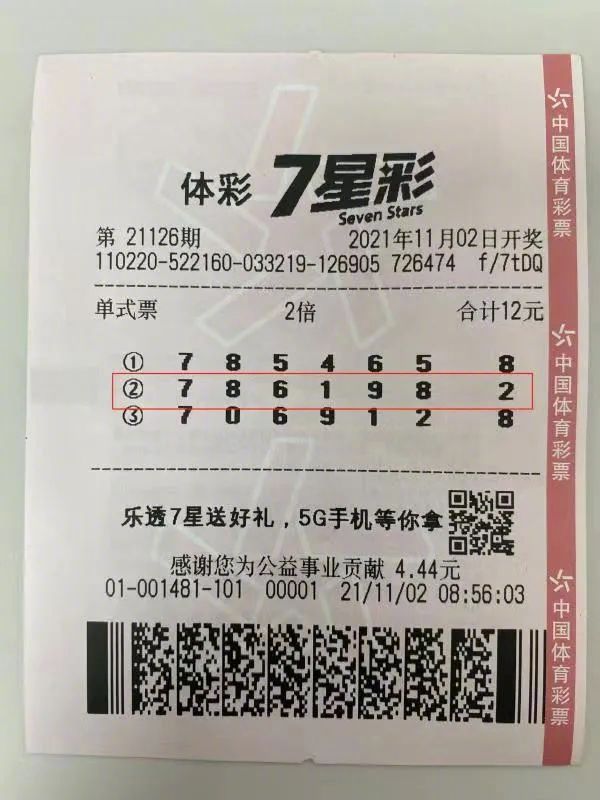 七星彩中奖秘籍，解锁你的幸运密码