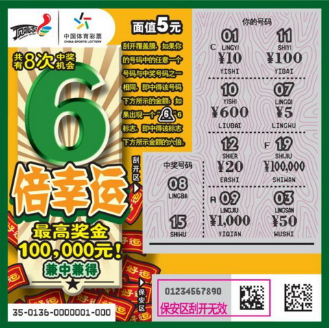 2008年彩票号码，一场未完的幸运之旅