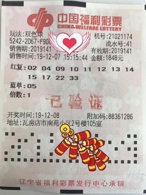 2019年80期双色球开奖结果，幸运之光的闪耀时刻