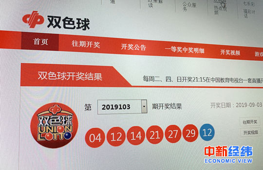 买彩票中12亿，一场梦幻般的奇遇