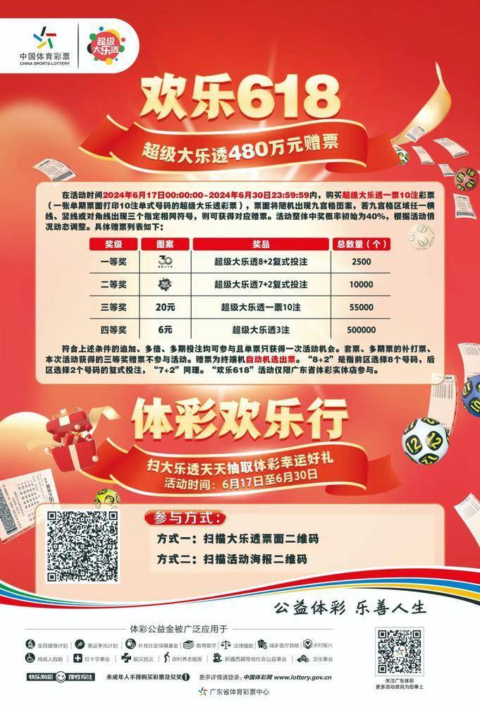 超级大乐透中奖对照图，揭秘中奖概率与策略