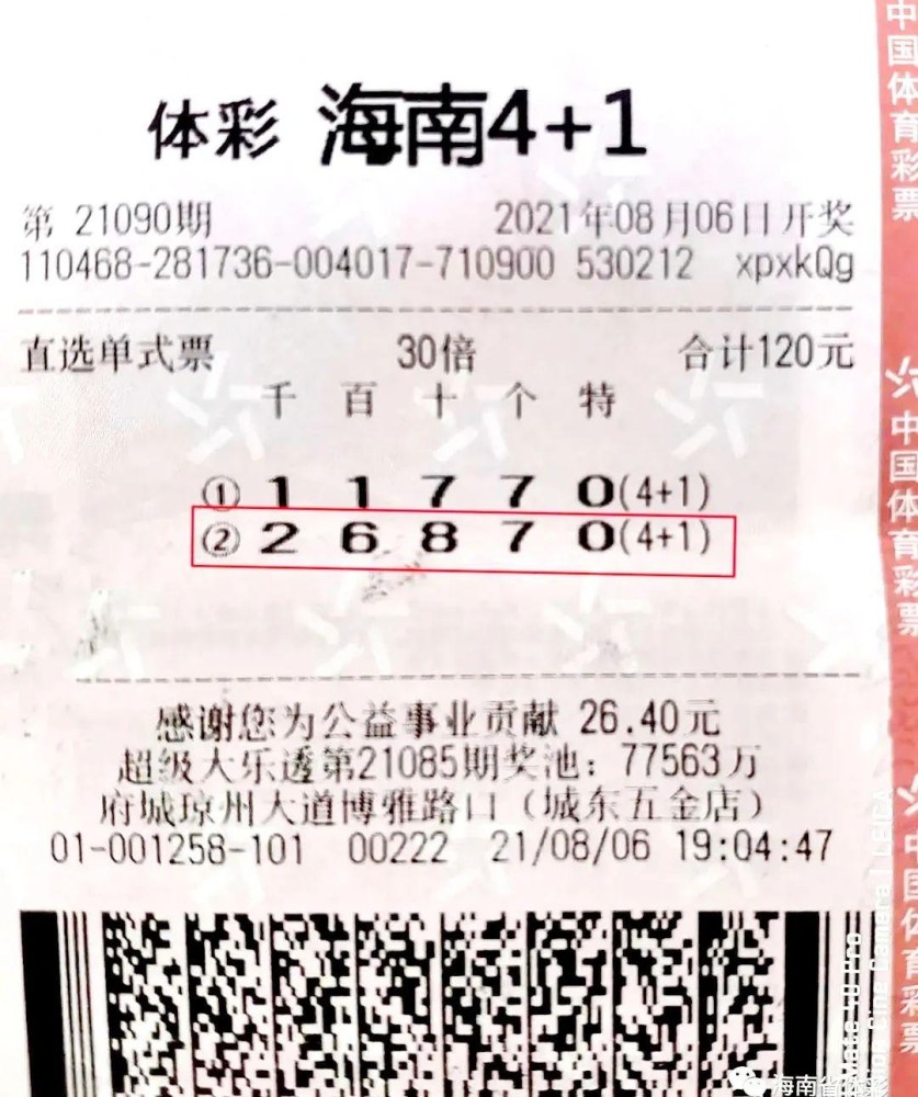 海南41开奖结果，揭秘中国彩票文化的独特魅力与影响分析海南4+1开奖结果