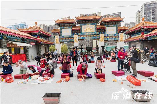 澳门码黄大仙，神秘信仰与文化传承的交汇点澳门黄大仙彩