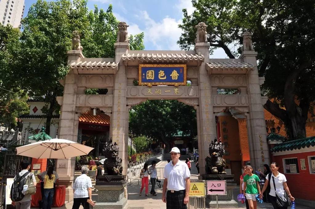 澳门黄大仙庙，信仰与文化的交汇点澳门黄大仙精选论坛资料大全