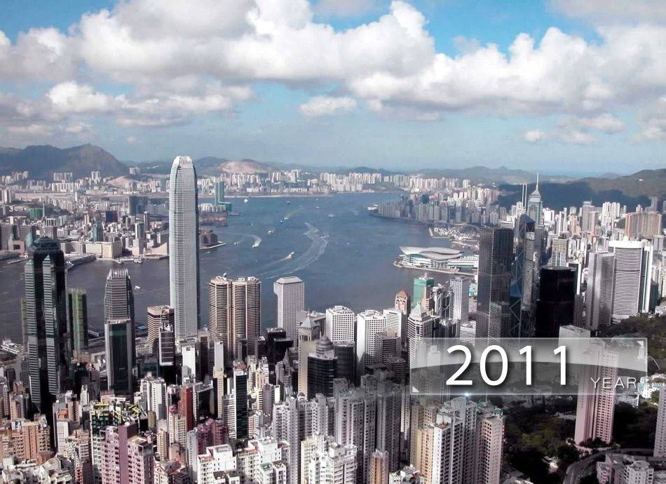 探秘香港近50年历史记录大全，从回归到未来的辉煌篇章香港近50期历史记录