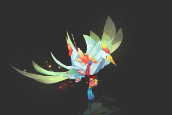 彩翎羽轿，传统工艺与文化传承的璀璨明珠梦幻西游彩翎羽轿可以飞吗