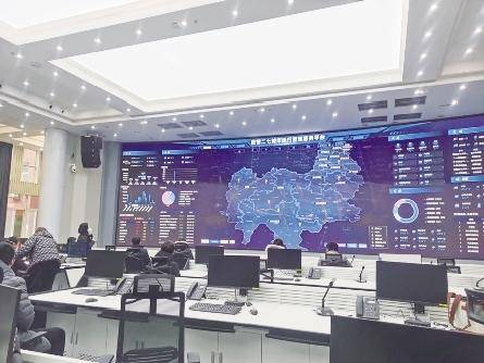 探索二七门户网，城市生活的智慧导航二七区综合办事大厅
