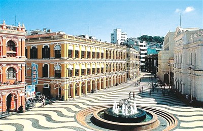 打开澳门网站免费资料，探索澳门的文化、旅游与历史打开澳门网站免费资料大全一