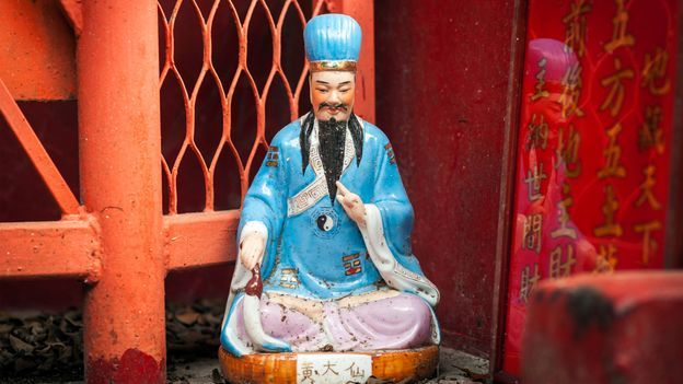 探寻黄大仙的特马，古老传说与现代启示黄大仙特马诗